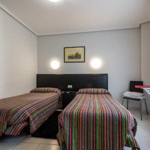 Twin Room with Balcony