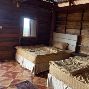 Twin Room with Mountain View