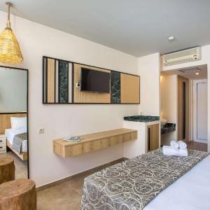 Deluxe Double Room with Private Pool