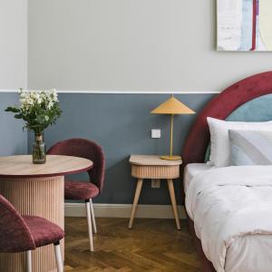 Extra Large Studio with Kitchenette and Balcony