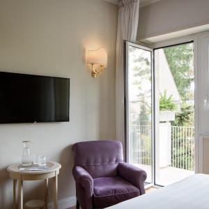 Superior Double Room with Spa Access