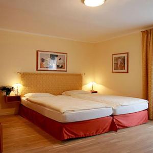 Superior Double Room with Terrace and Lake View