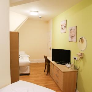 Twin Room en suite