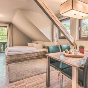 Suite with Balcony