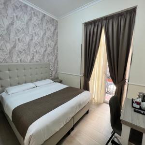 Double or Twin Room with Balcony