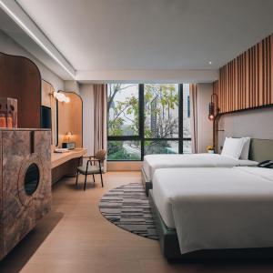 Premium Twin Room
