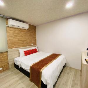 Deluxe Double Room with Bath