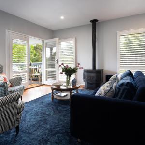 One-Bedroom Villa 1