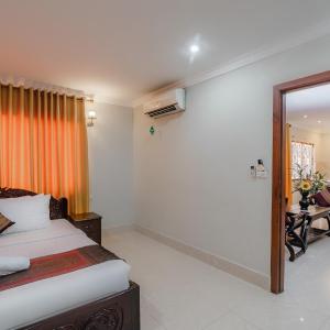 Family Suite with Balcony
