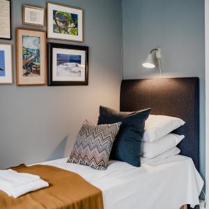 Single Room with Bathroom