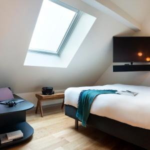 Small Double Room under the roof