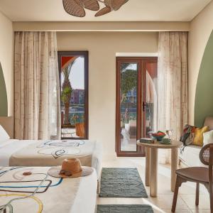 Superior Room with Lagoon View