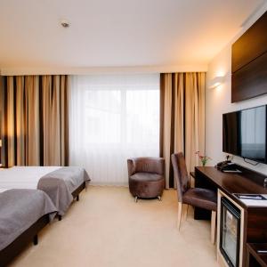Double Room with Two Single Beds