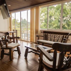 Deluxe Suite with Spa Bath