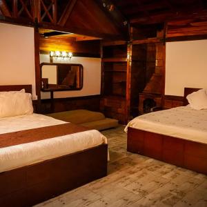Double Room with Two Double Beds