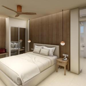 Deluxe Suite with Spa Bath