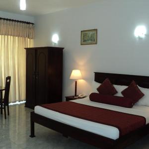 Deluxe Triple Room with Sea View