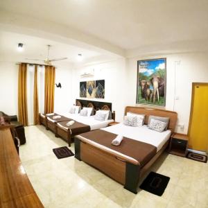 Budget Family Room