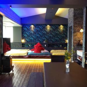 Suite with Spa Bath