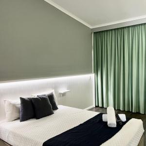 Standard Double or Twin Room with Garden View