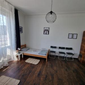4-Bed Mixed Dormitory Room