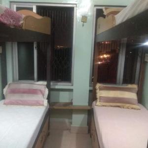 Bed in 4-Bed Mixed Dormitory Room