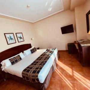 Double or Twin Room with Extra Bed