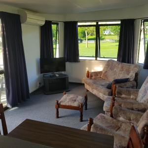 Two-Bedroom Chalet
