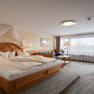 Deluxe Double or Twin Room with Balcony