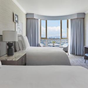 Double Room with Two Double Beds