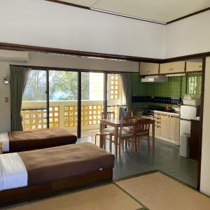 Twin Room with Tatami Area
