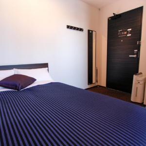 Standard Single Room with Small Double Bed - Smoking