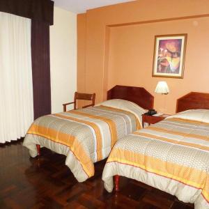 Deluxe Queen Room with Two Queen Beds