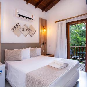 Queen Room with Balcony