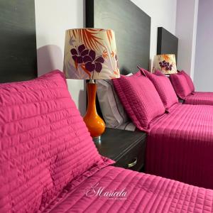 Comfort Triple Room with Shower