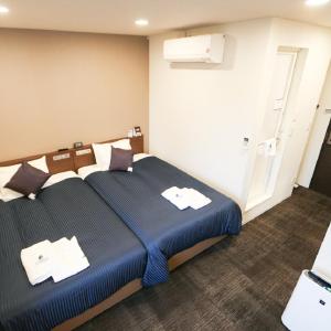 Twin Room - Non-Smoking