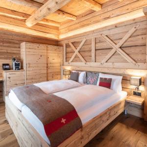 Alpenchic Deluxe Double Rooom