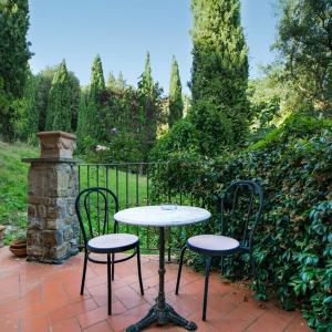 Small Double Room with Patio
