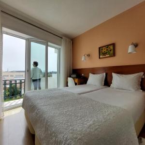 Economy Twin Room with Balcony