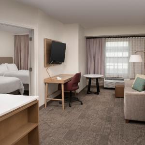 Two-Bedroom Suite