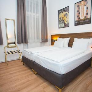 Double Room with Extra Bed
