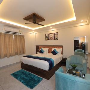Deluxe Double or Twin Room
