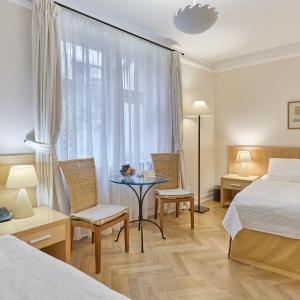 Economy Twin Room