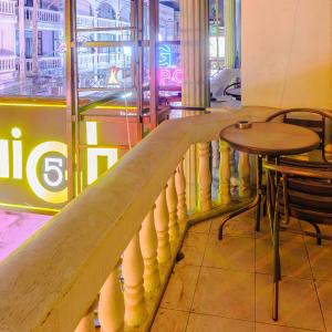 Triple Room with Balcony