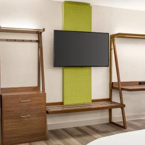 Standard King Room with Extra Space