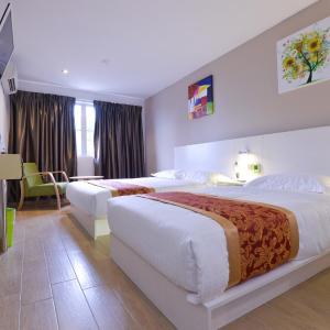 Deluxe Triple Room