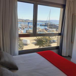 Double or Twin Room with Sea View