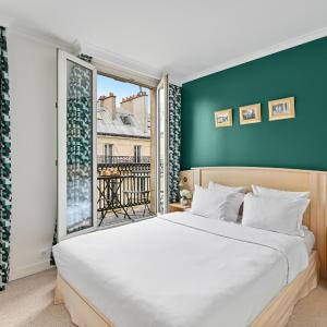 Premium Double Room with Balcony