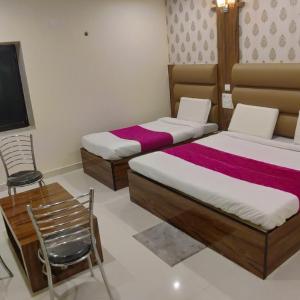 Superior Triple Room