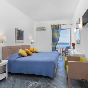 Standard Double or Twin Room with Sea View